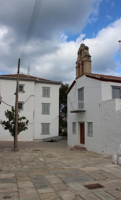 Studio Annezo Hidra Exterior foto