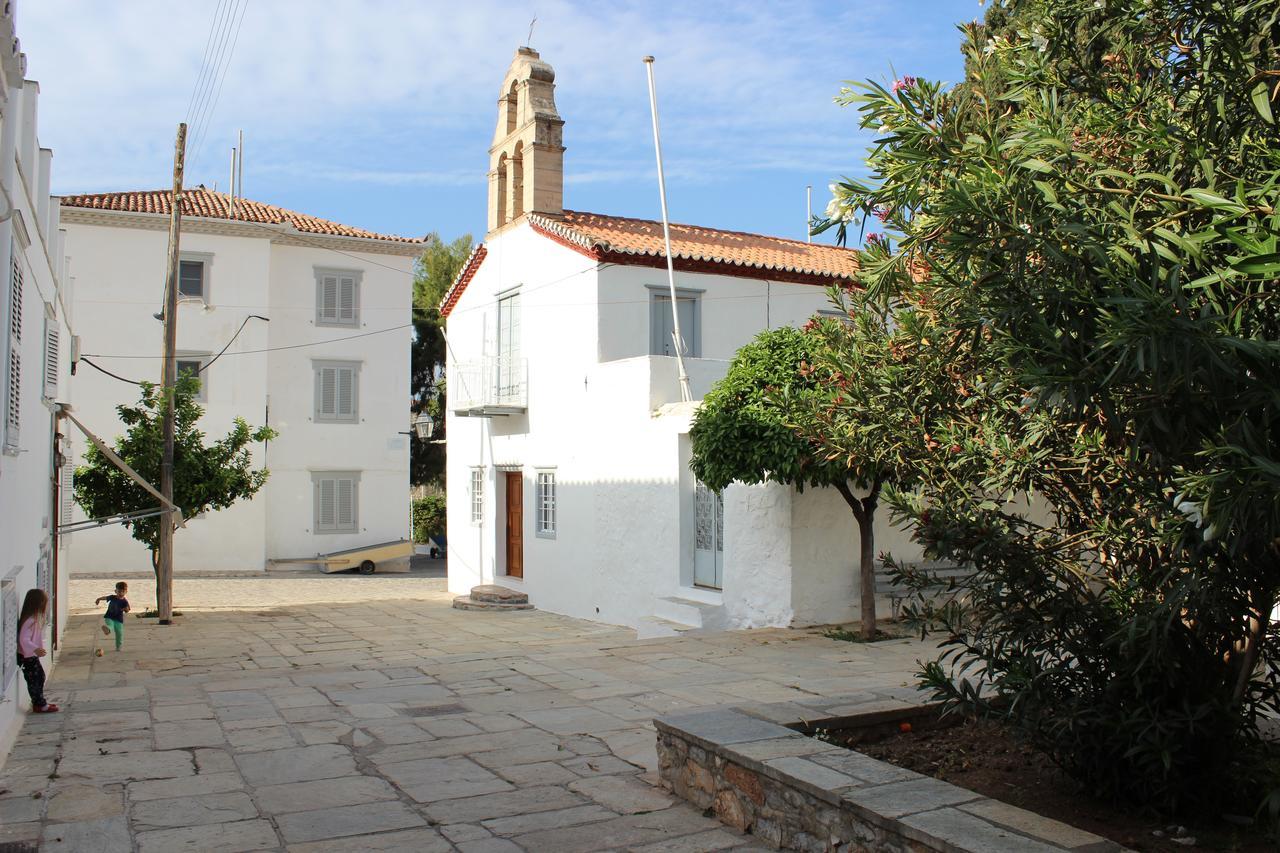 Studio Annezo Hidra Exterior foto